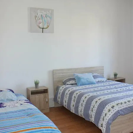 Appartement Les Bonnes Gens Colmar